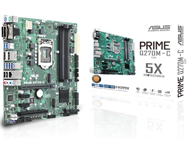 PRIME Q270M-C/CSM
