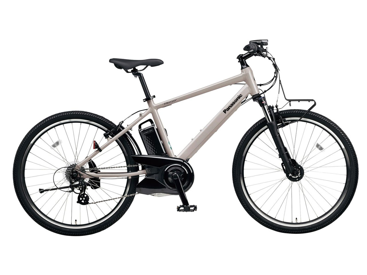 パナソニック ハリヤ BE-ELH242-N [ストーングレー] + 専用充電器 価格