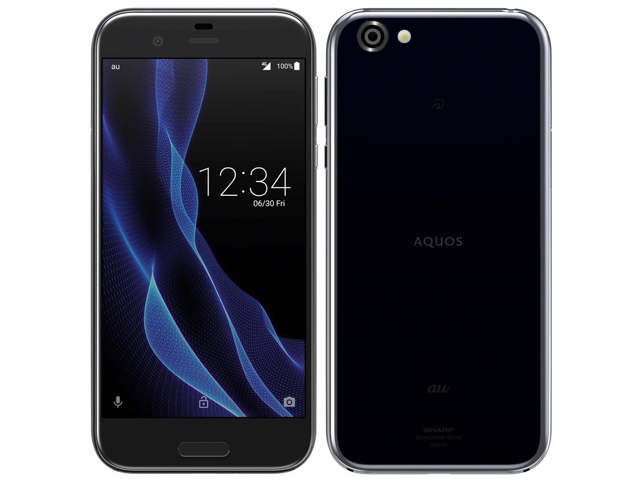 AQUOS R SHV39 au [�}�[�L�����[�u���b�N] �̐��i�摜