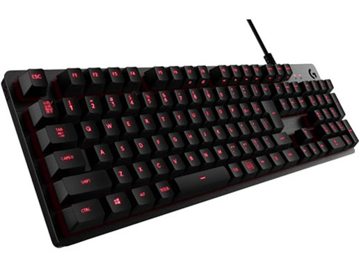 G413 Mechanical Gaming Keyboard G413CB [�J�[�{��]