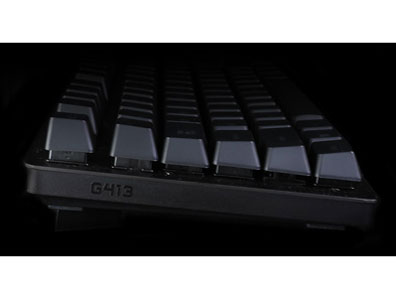 G413 Mechanical Gaming Keyboard G413CB [�J�[�{��]