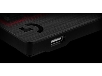 G413 Mechanical Gaming Keyboard G413CB [�J�[�{��]