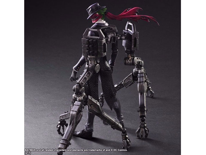 VARIANT PLAY ARTS�� DC�R�~�b�N�X DESIGNED BY TETSUYA NOMURA �W���[�J�[