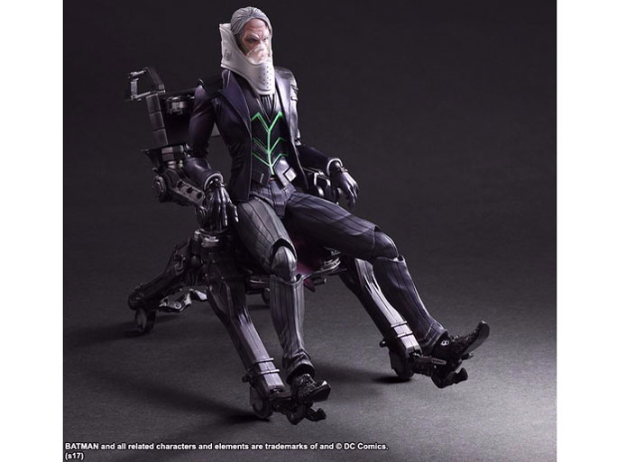 VARIANT PLAY ARTS�� DC�R�~�b�N�X DESIGNED BY TETSUYA NOMURA �W���[�J�[
