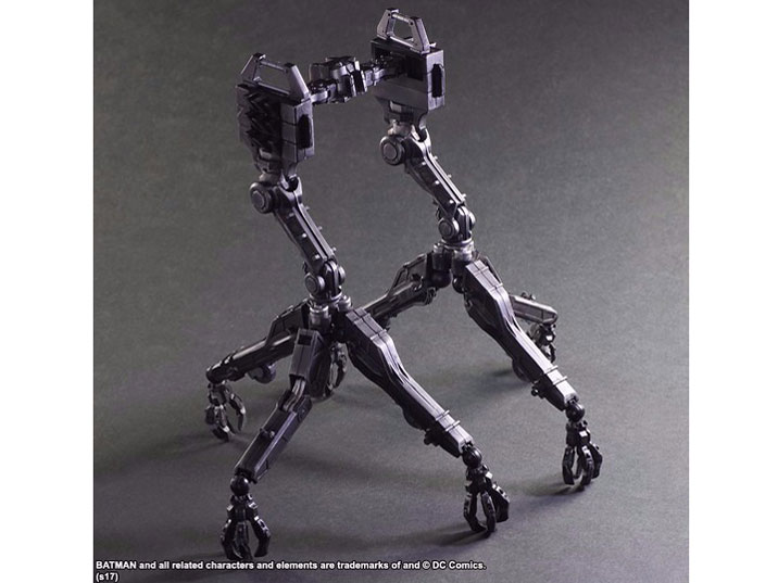 VARIANT PLAY ARTS�� DC�R�~�b�N�X DESIGNED BY TETSUYA NOMURA �W���[�J�[