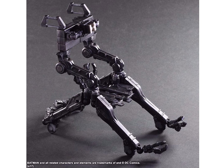 VARIANT PLAY ARTS�� DC�R�~�b�N�X DESIGNED BY TETSUYA NOMURA �W���[�J�[