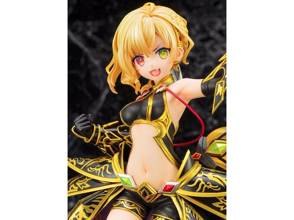 ���L�v���W�F�N�g 1/7 �V�������b�g�E�t�F���G -Soul of Knights-