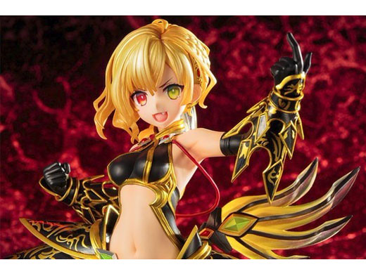 ���L�v���W�F�N�g 1/7 �V�������b�g�E�t�F���G -Soul of Knights-