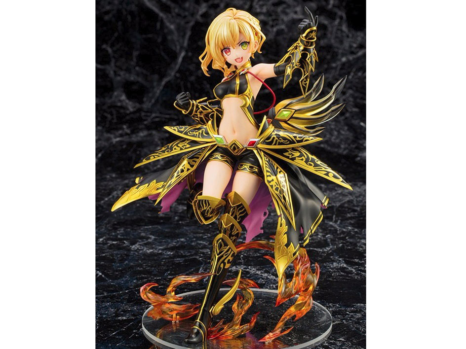 ���L�v���W�F�N�g 1/7 �V�������b�g�E�t�F���G -Soul of Knights- �̐��i�摜