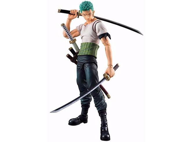 ���@���A�u���A�N�V���� Heroes ONE PIECE �����m�A�E�]�� PAST BLUE �̐��i�摜