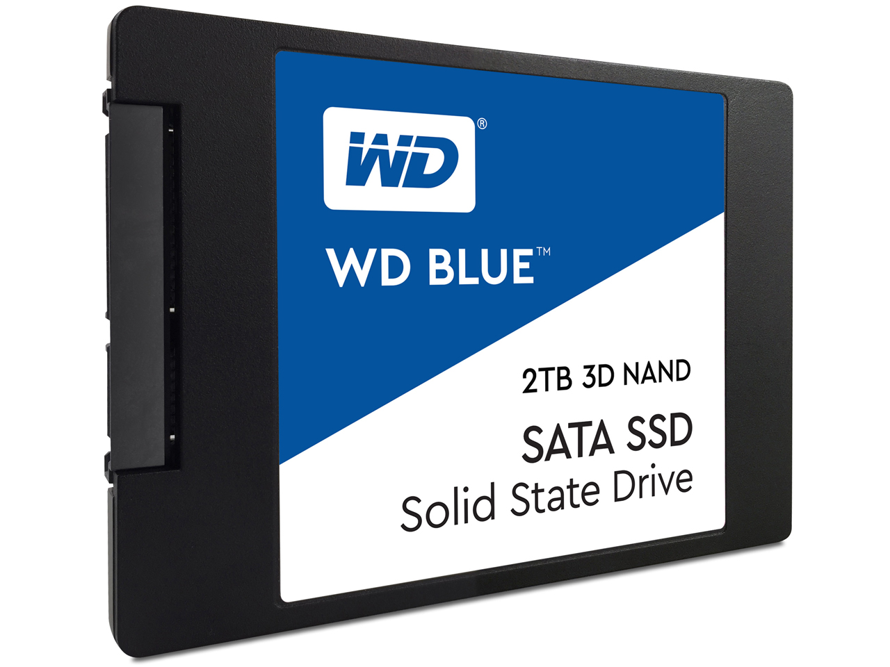WD Blue 3D NAND SATA WDS200T2B0A