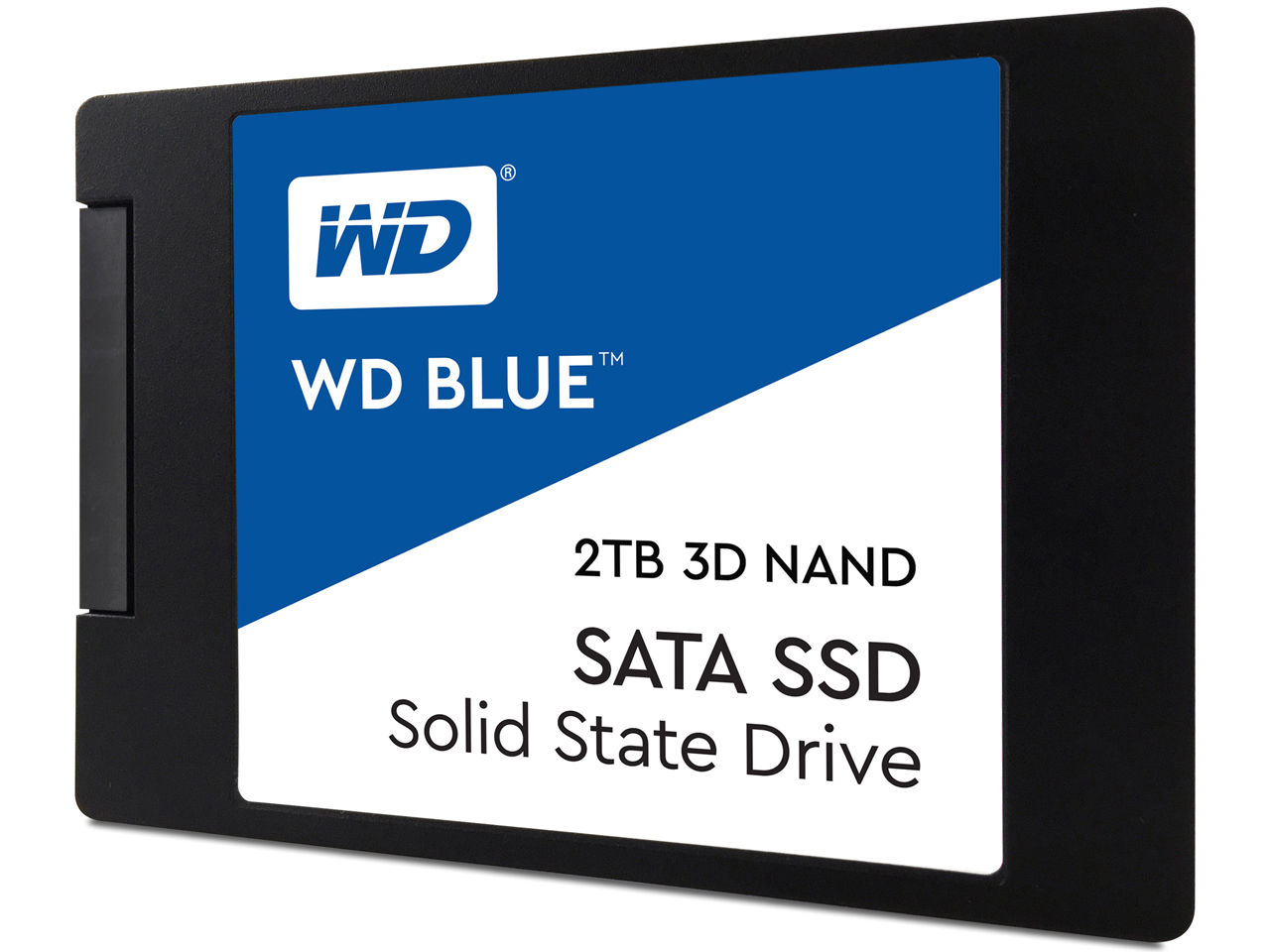 規格サイズ:2.5インチ WESTERN DIGITAL WD BlueのSSD 比較 2025