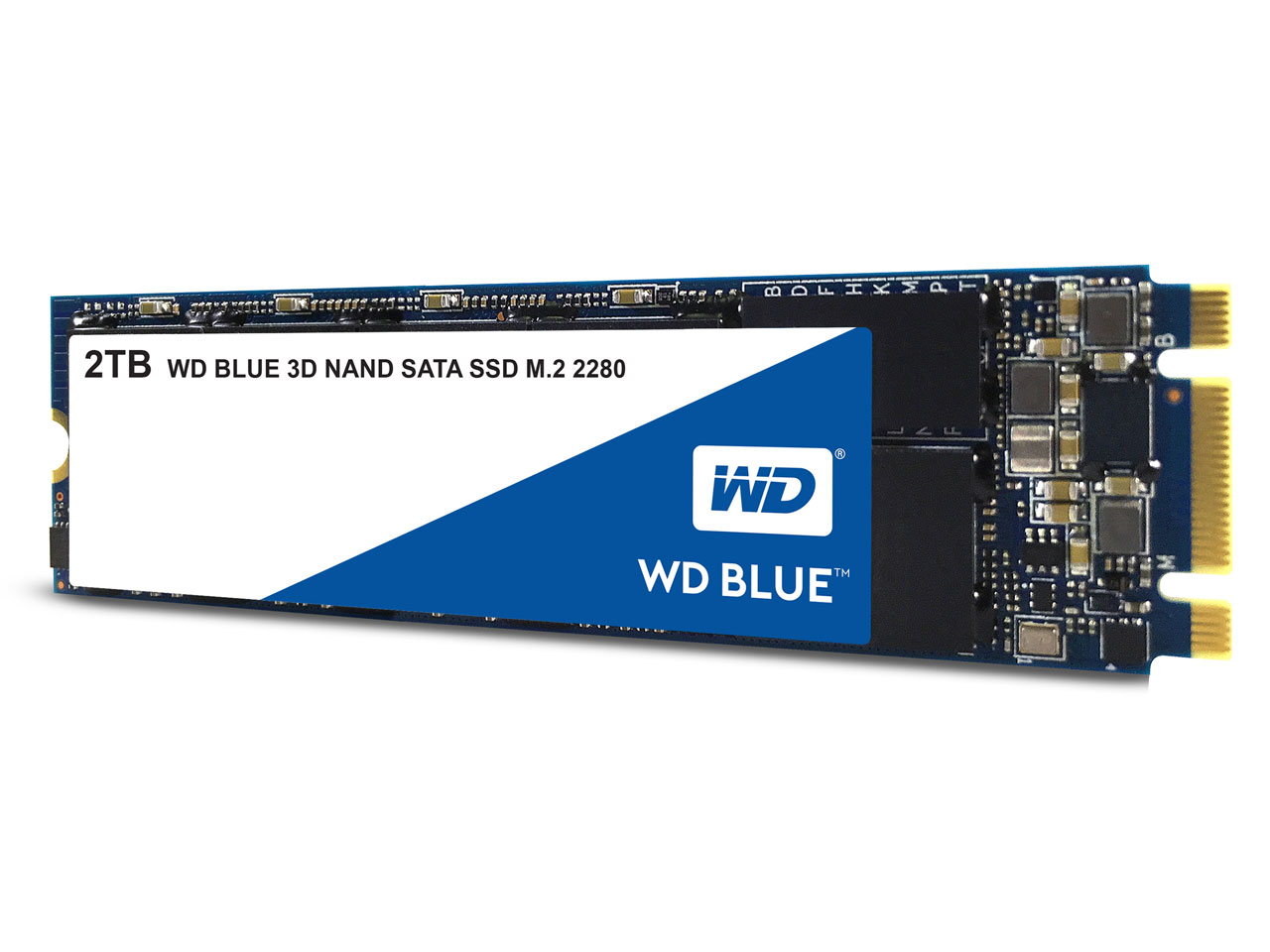 WD Blue 3D NAND SATA WDS200T2B0B