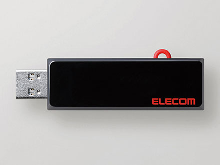 MF-KCU3A64GBK [64GB �u���b�N]