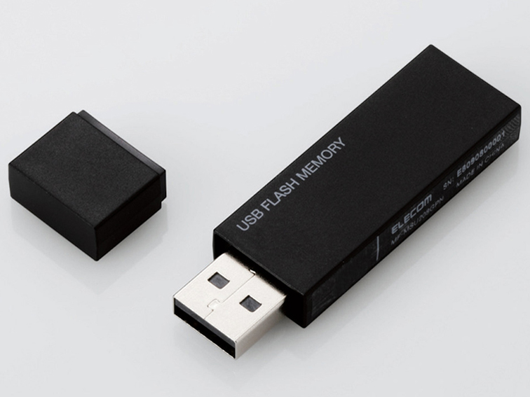 MF-MSU2B32GBK [32GB �u���b�N] �̐��i�摜