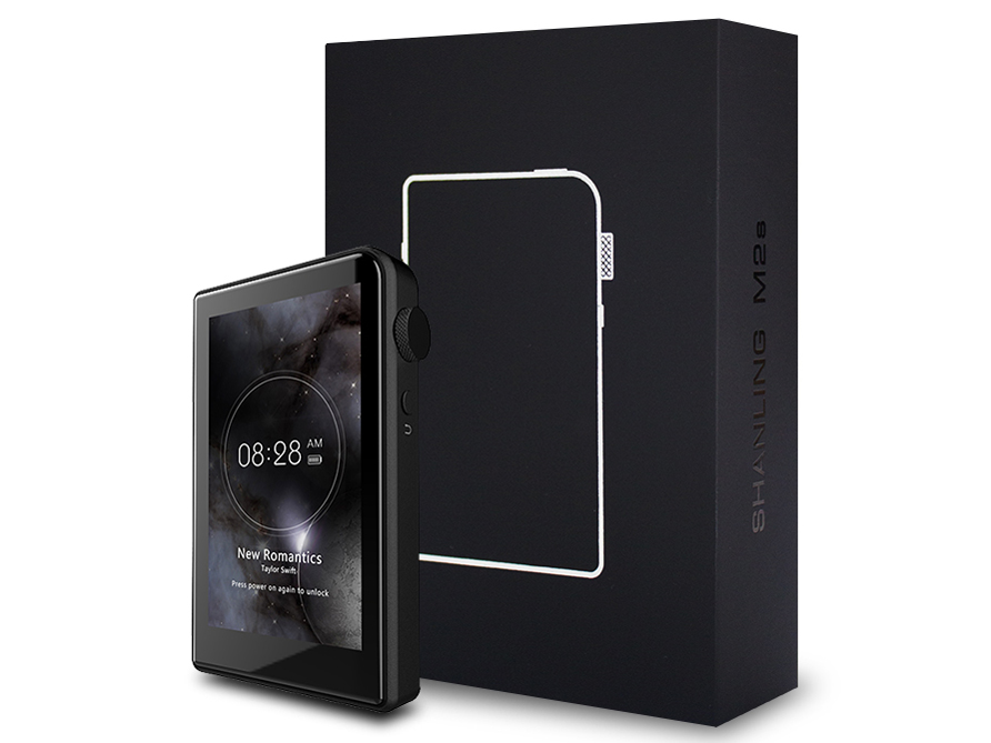 SHANLING M2s [black]