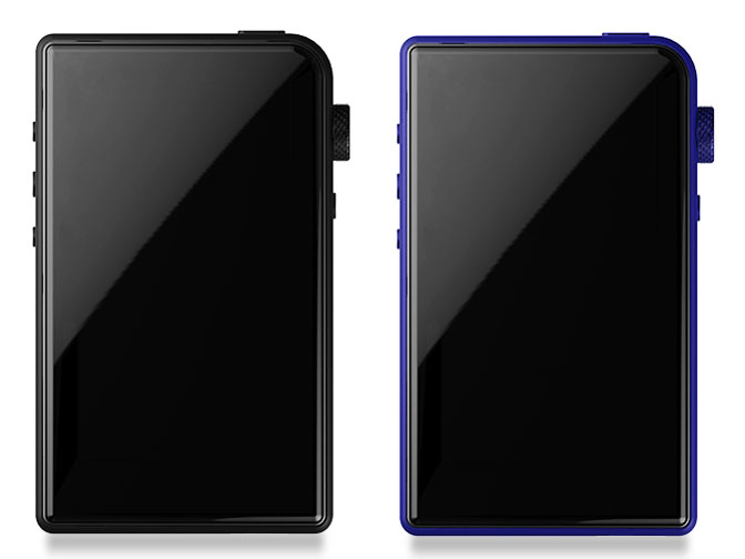 SHANLING M2s [black]