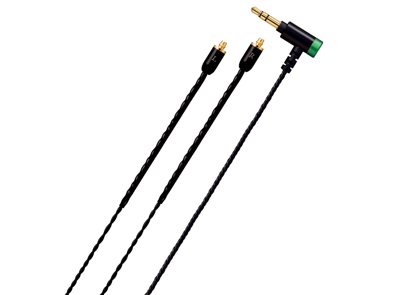 musashino LABEL Cantabile CP-35MMRC1 �~�j�v���O��MMCX [1.2m] �̐��i�摜