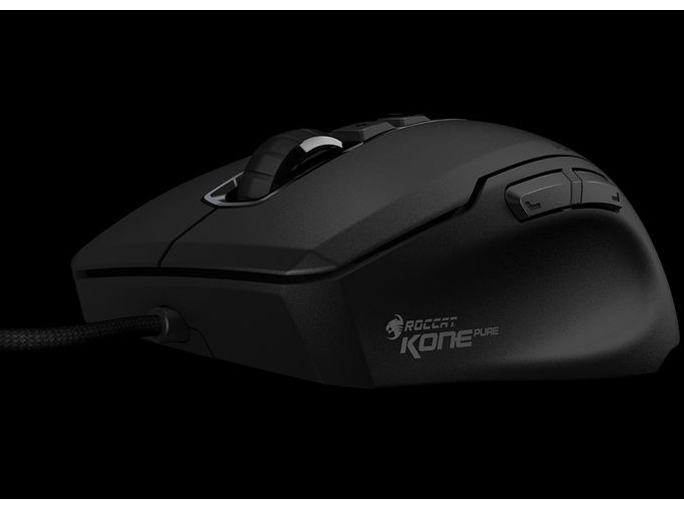 ROCCAT Kone Pure Owl-Eye ROC-11-725-AS [Black]