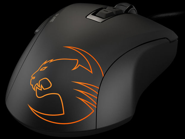 ROCCAT Kone Pure Owl-Eye ROC-11-725-AS [Black]