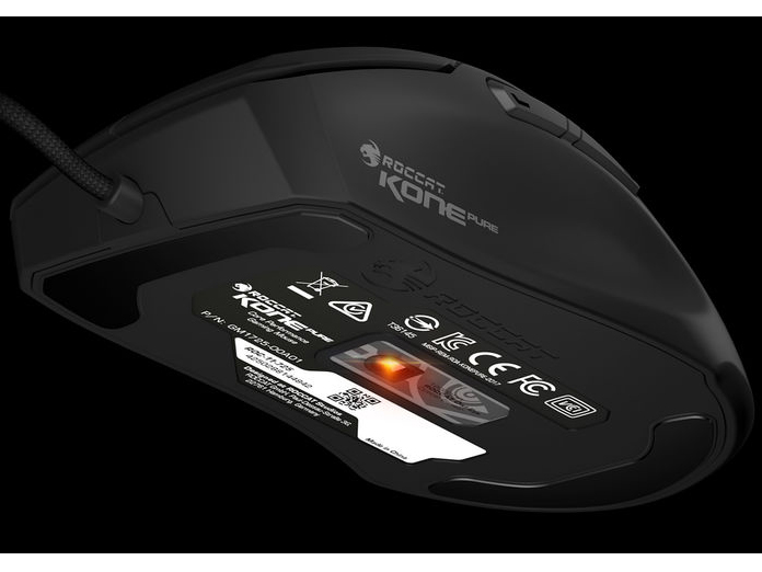 ROCCAT Kone Pure Owl-Eye ROC-11-725-AS [Black]