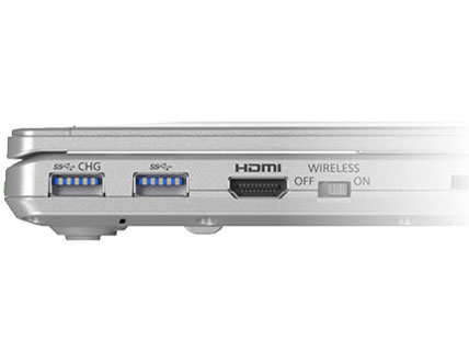 Let's note SZ6 CF-SZ6GDBVS