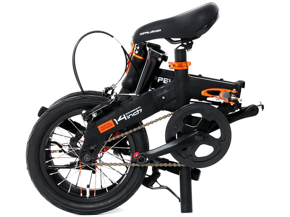 DOPPELGANGER 140 HaKoVelo [�u���b�N×�I�����W]