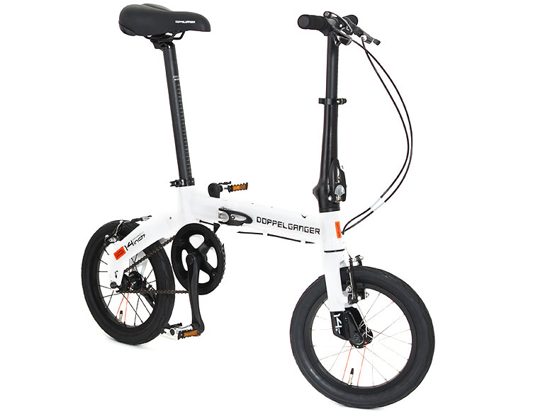 DOPPELGANGER 140 HaKoVelo [�u���b�N×�z���C�g]