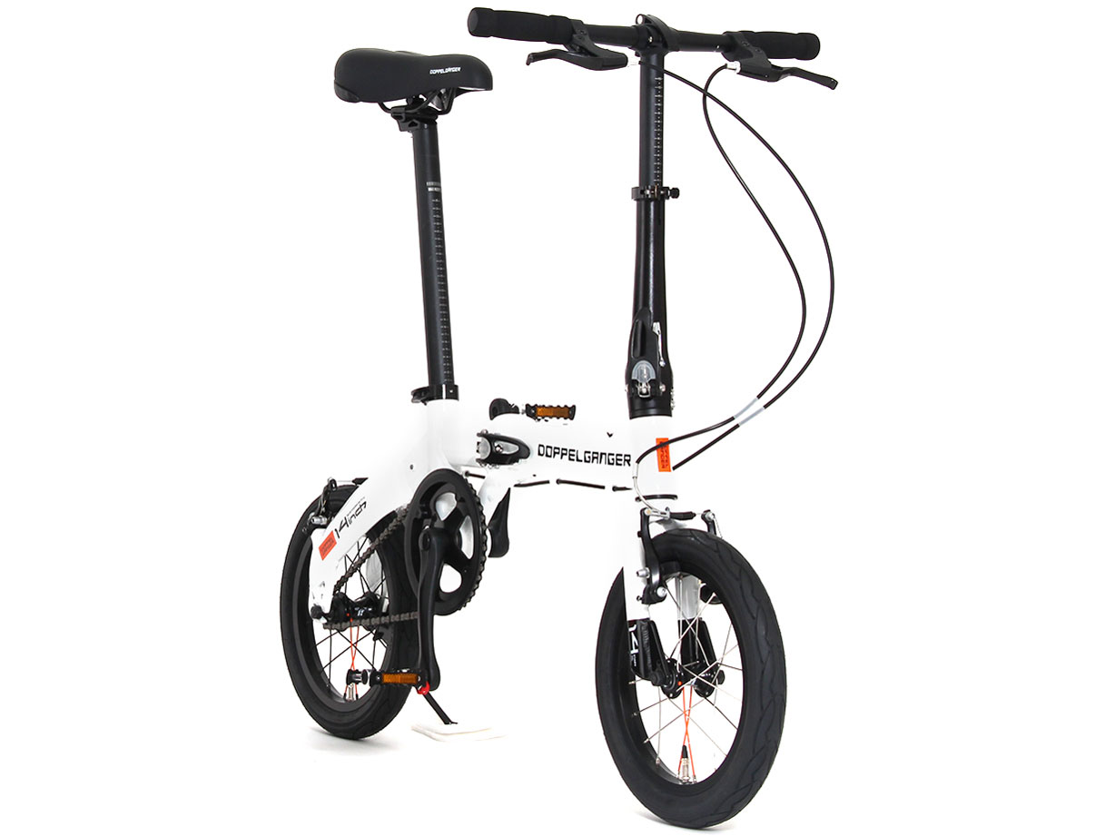 DOPPELGANGER 140 HaKoVelo [�u���b�N×�z���C�g]