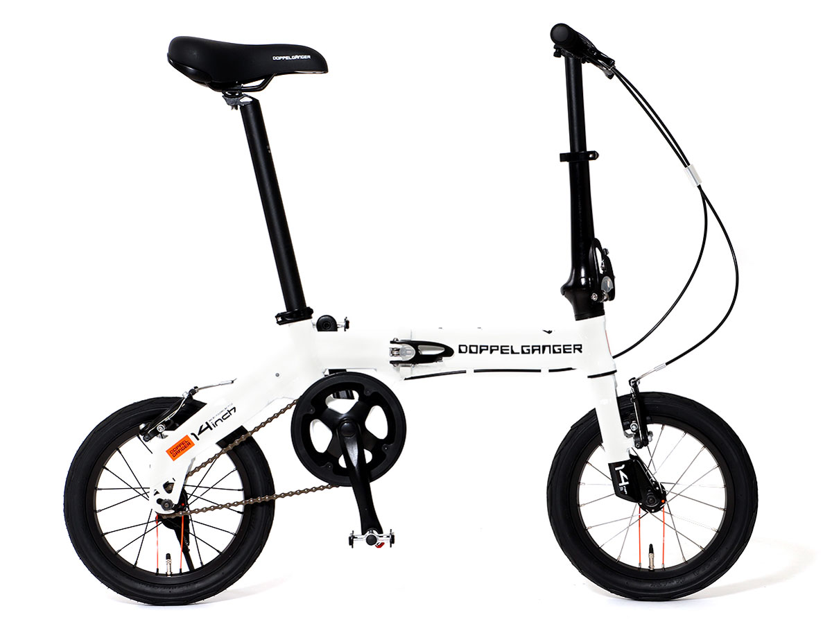 DOPPELGANGER 140 HaKoVelo [�u���b�N×�z���C�g] �̐��i�摜