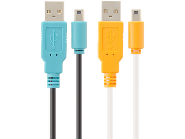 CYBER�EUSB�[�d�X�g���[�g�P�[�u�� 1.2m(New 2DS LL�p) CY-N2DLSTC1-BB [�u���b�N×�u���[]