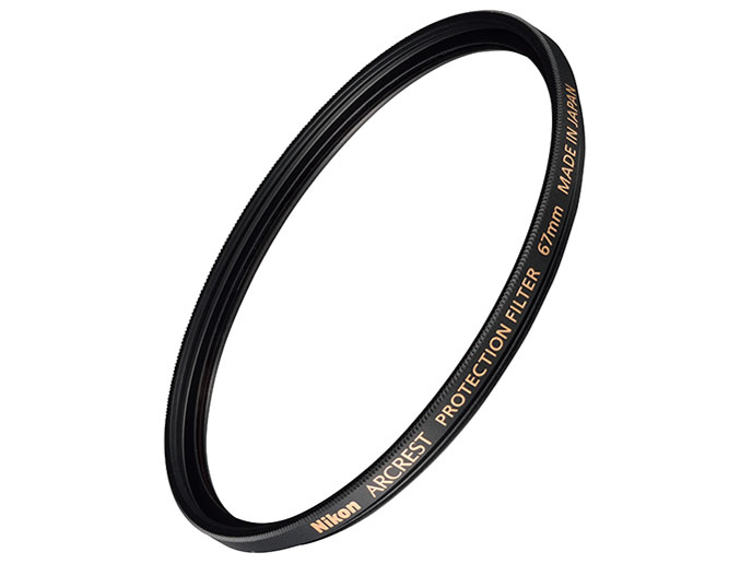 ARCREST PROTECTION FILTER 67mm �̐��i�摜