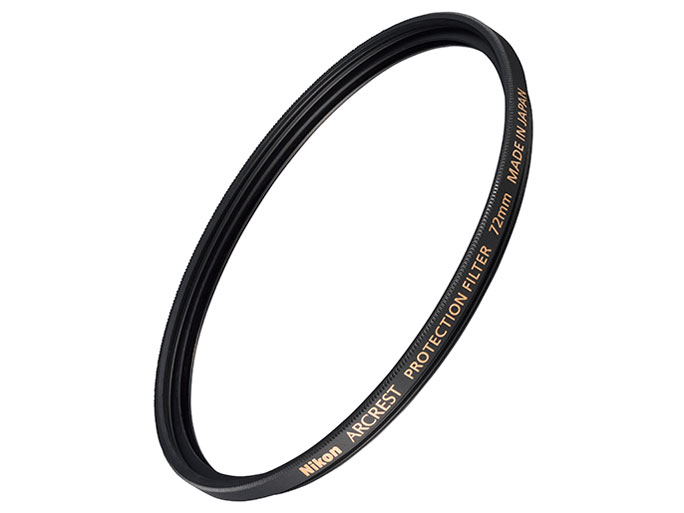 ARCREST PROTECTION FILTER 72mm �̐��i�摜