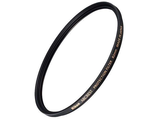ARCREST PROTECTION FILTER 82mm �̐��i�摜