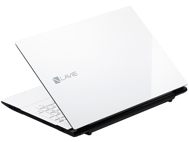 LAVIE Smart NS(S) PC-SN254FSA9-2 [�N���X�^���z���C�g]