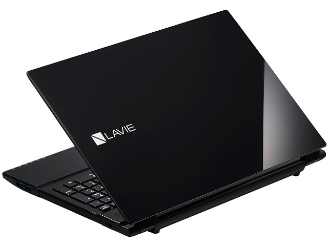 LAVIE Smart NS(S) PC-SN254GSA9-2 [�N���X�^���u���b�N]