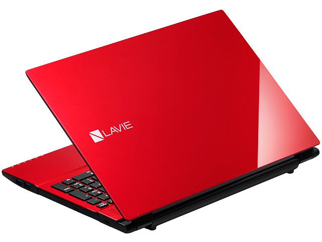 LAVIE Smart NS(S) PC-SN254HSA9-2 [�N���X�^�����b�h]