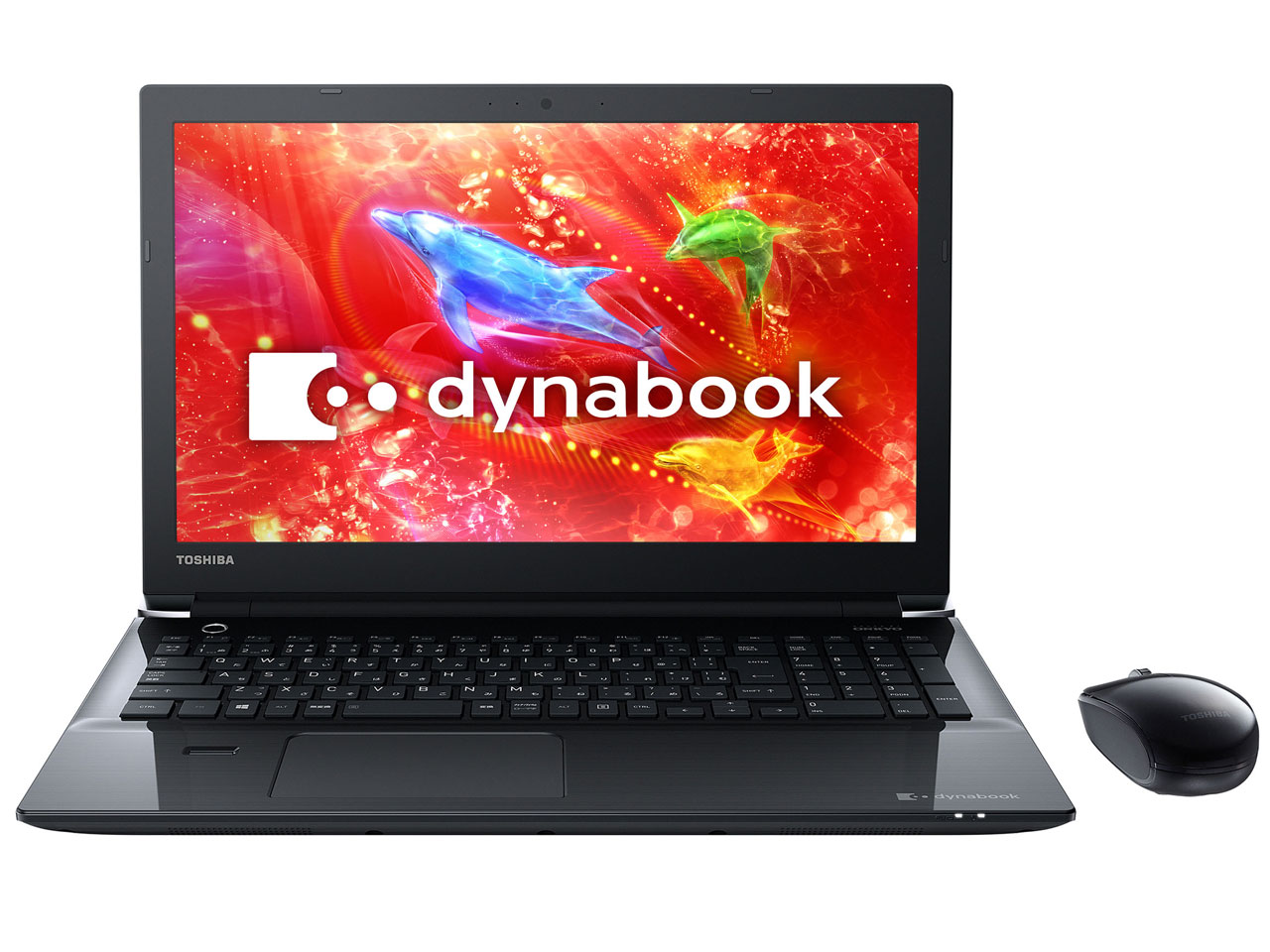 東芝 dynabook T55 T55/DB PT55DBP-BJA2 [プレシャスブラック] 価格比較 - 価格.com