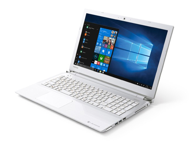 dynabook T45 T45/DW PT45DWP-SJA [�����N�X�z���C�g]