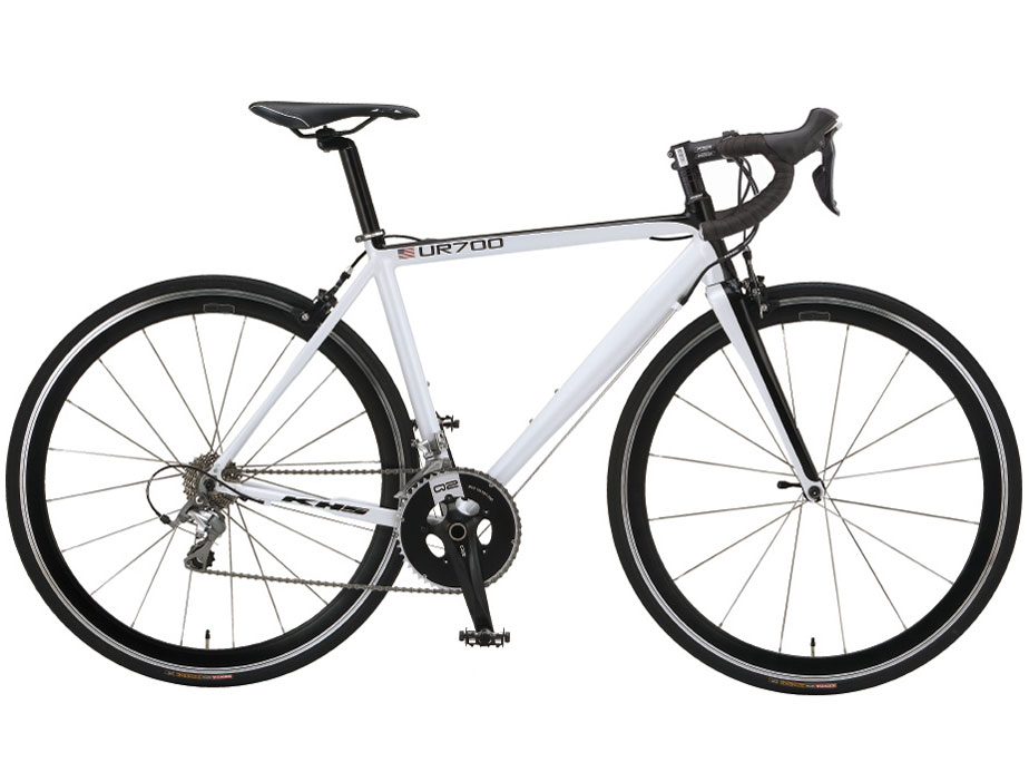 UR700-20D 2017�N���f�� [Black/Sil-White] �̐��i�摜