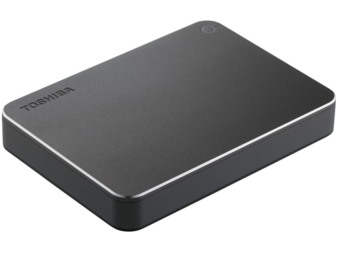 CANVIO PREMIUM HD-MB30TY [�_�[�N�O���[���^���b�N]