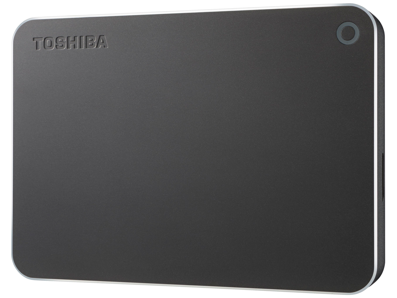 CANVIO PREMIUM HD-MB30TY [�_�[�N�O���[���^���b�N] �̐��i�摜