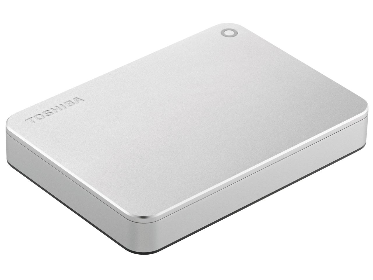 CANVIO PREMIUM HD-MB30TS [�V���o�[���^���b�N]