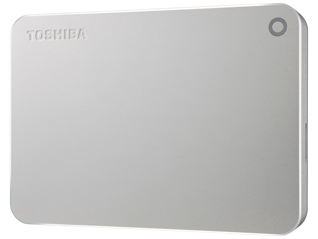 CANVIO PREMIUM HD-MB30TS [�V���o�[���^���b�N] �̐��i�摜