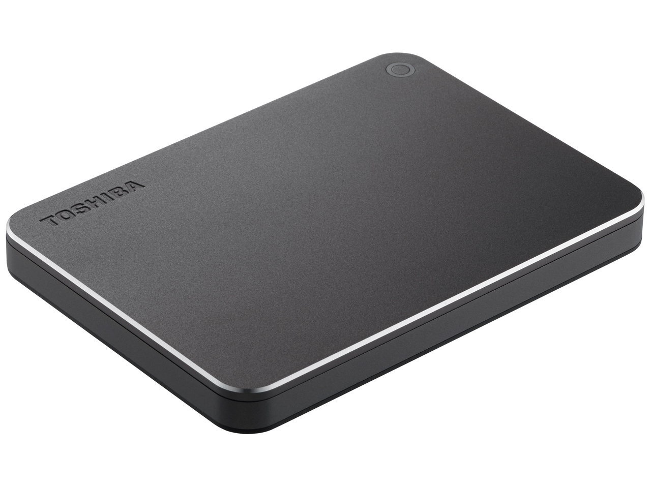 CANVIO PREMIUM HD-MB10TY [�_�[�N�O���[���^���b�N]