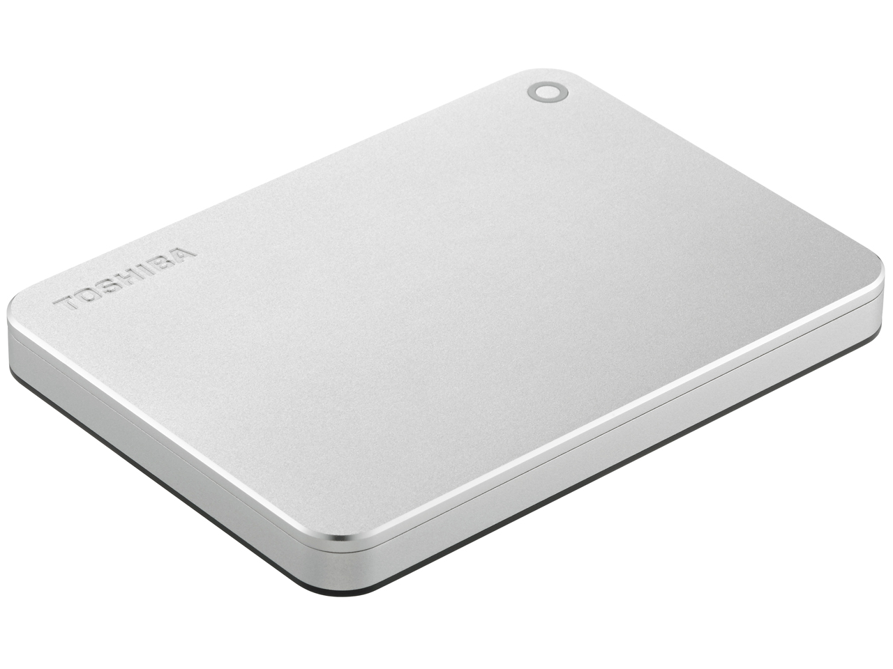 CANVIO PREMIUM HD-MB10TS [�V���o�[���^���b�N]