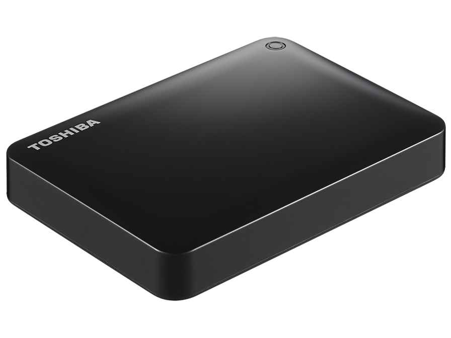 CANVIO CONNECT HD-PF30TK [�u���b�N]