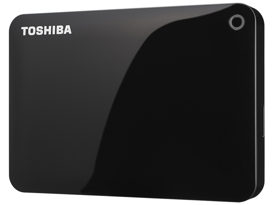 CANVIO CONNECT HD-PF30TK [�u���b�N] �̐��i�摜