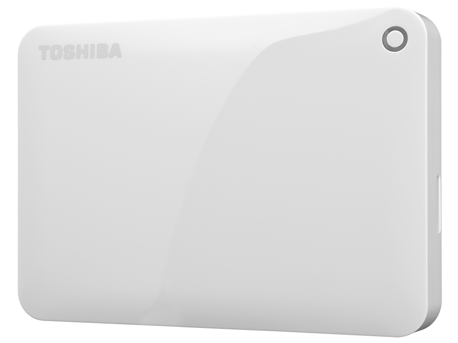 CANVIO CONNECT HD-PF30TW [�z���C�g] �̐��i�摜