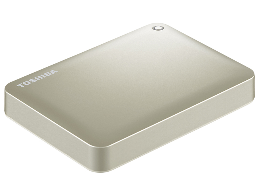 CANVIO CONNECT HD-PF20TG [�T�e���S�[���h]